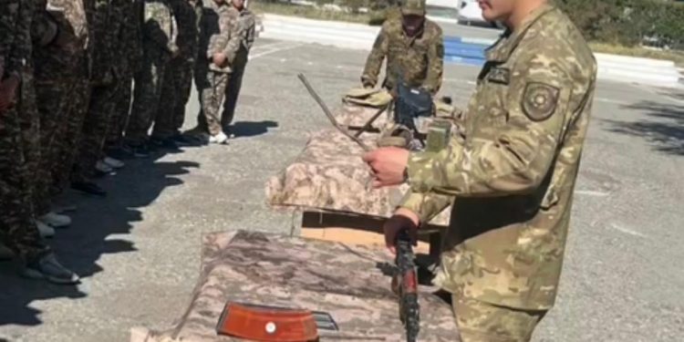 “Патриоттық тәрбие – отаншылдық кепілі”  атты таныстыру шарасы