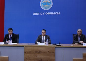 Аудан, қала баспасөз хатшылары тәжірибе алмасты