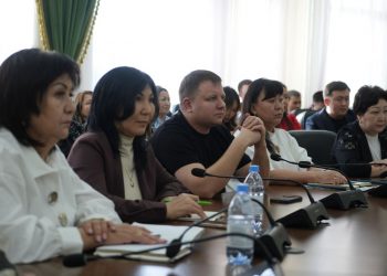 «ЖЕТІСУ ЖАСТАРЫ» ӘЛЕУМЕТТІК ЗЕРТТЕУ НӘТИЖЕЛЕРІ ТАНЫСТЫРЫЛДЫ