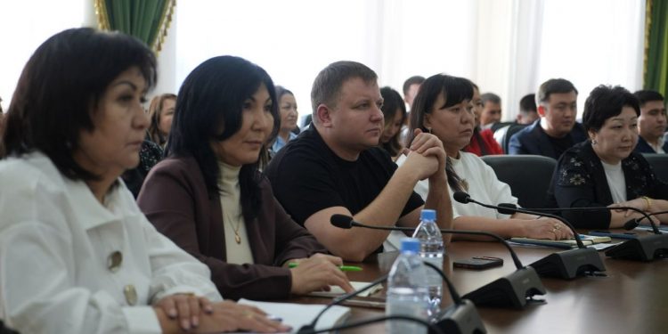 «ЖЕТІСУ ЖАСТАРЫ» ӘЛЕУМЕТТІК ЗЕРТТЕУ НӘТИЖЕЛЕРІ ТАНЫСТЫРЫЛДЫ