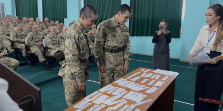 “Қазақша сөйлейік” клубының сабағы өтті