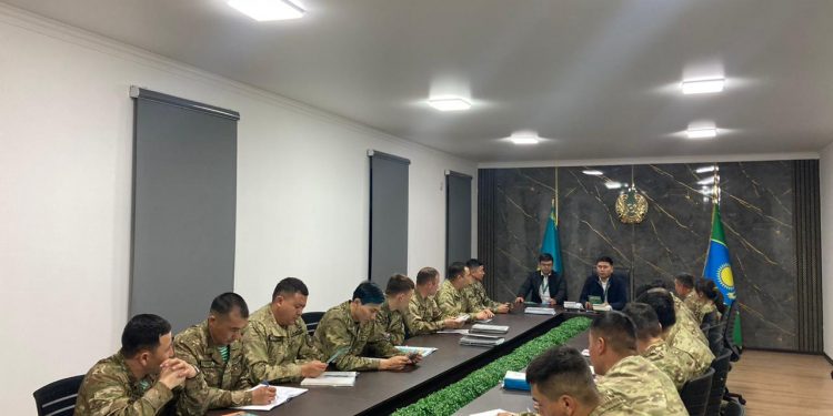 Тұрғын үй төлемдері мен ипотекалық бағдарламалар  бойынша ашық сұхбат өтті