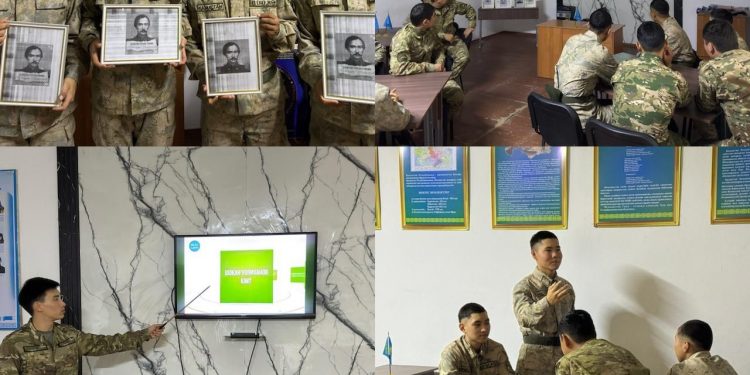 Ш. Уәлихановтың 190 жылдығына арналған іс-шара өтті