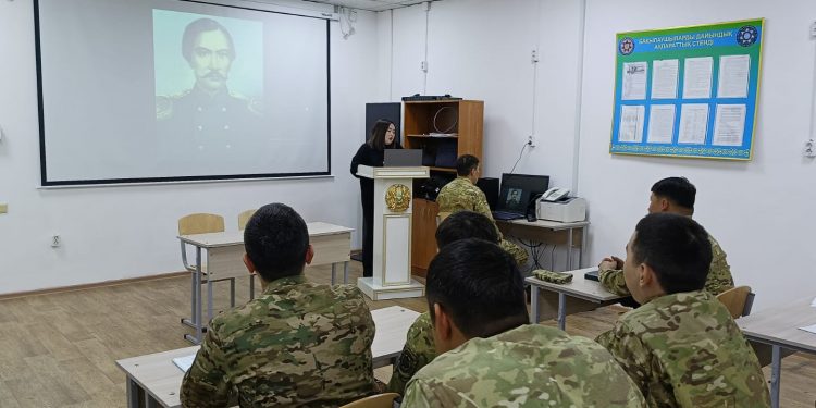 Шоқан Уәлихановтың 190 жылдығына арналған іс-шара өтті