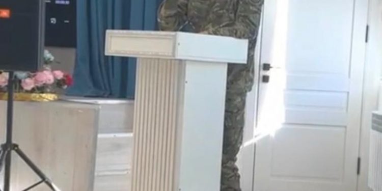 Тұрғындармен кездесу өтті