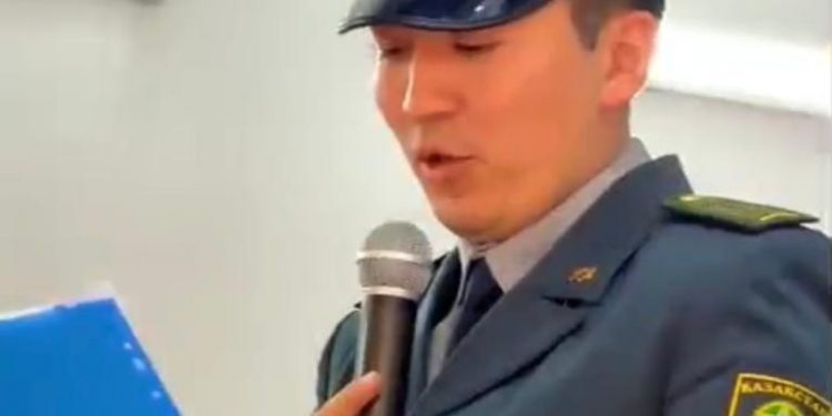 Үлкен Шыған ауылында үгіт-насихат кездесуі өтті