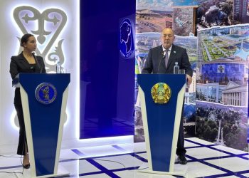 «Қорғас» халықаралық хабы екі есе өсті – бюджетке 3,5 млрд теңге түсті