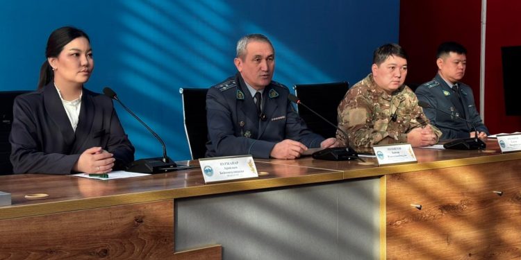 Жетісу облысында 18 азамат пиротехникалық бұйымдарды сатқаны үшін жауапқа тартылды