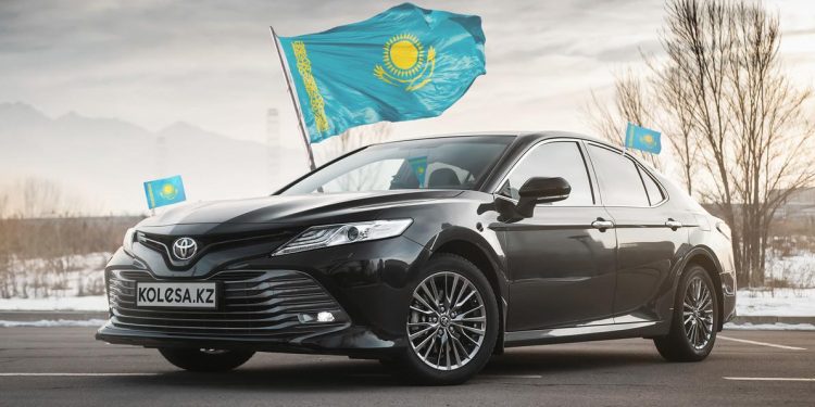 Мемлекеттік туды көлікке орналастырған азамат әкімшілік жауапкершілікке тартылмайды