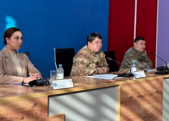 Жетісу облысында көпбалалы отбасылардың үйлеріне 202 газ қауіпсіздігі датчигі орнатылды