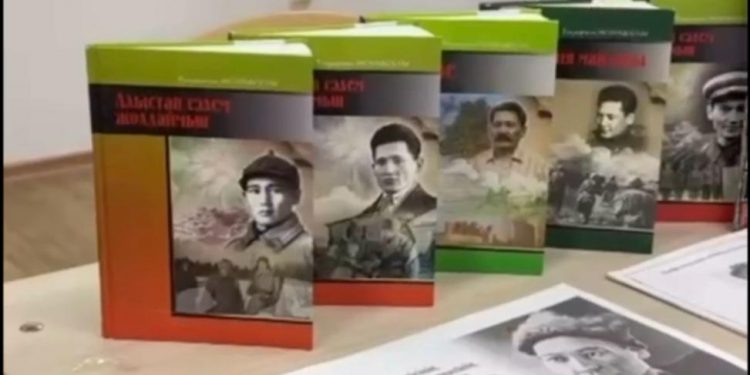 Бауыржан Момышұлына арналған тағылымды кеш өтті