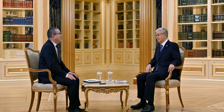 Тоқаев: Цифрлық державаға айналу – жаңа технология дәуірінде өркениетті ел болып қалудың бірден-бір жолы