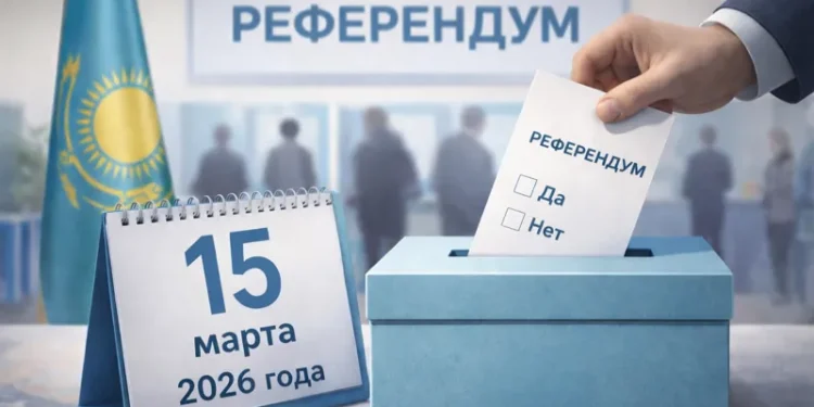 Референдум — ел болашағын айқындайды