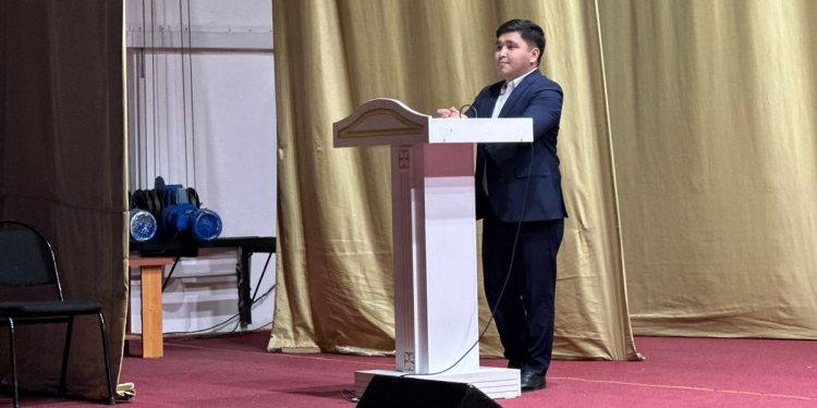 «Жастардың құқықтары мен міндеттері»