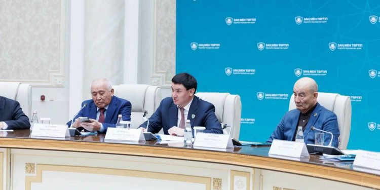 «Заң өзіңнен басталады» идеологиялық іс-шарасы
