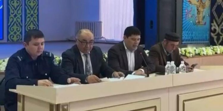 Конституциялық реформалар және өңірлік даму конференциясы өтті