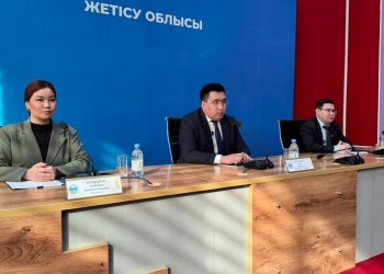 Автокөлік жолдарын қысқы күтіп-ұстауға биыл 554 млн теңге бөлінді