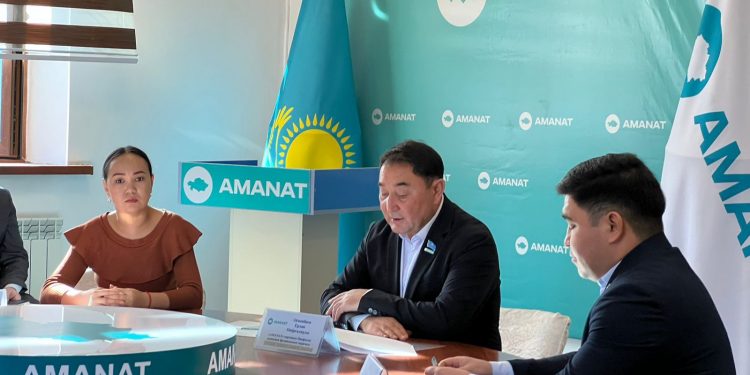 Мемлекеттік тіл – ұлт тұтастығының темірқазығы