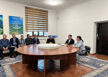 «Ұлттық қауіпсіздік және адам құқықтары» тақырыбында жария пікірталас өтті