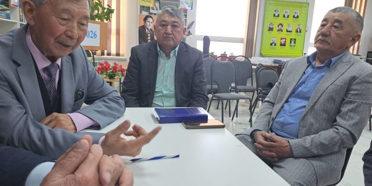 Ұлтаралық келісім – қоғам тұрақтылығының берік негізі