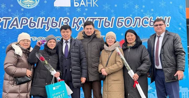 Баспана кезегі енді цифрлық форматта: Жетісудағы алғашқы нәтижелер