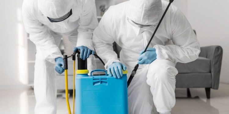 Дезинфекция, дезинсекция мен дератизацияны ұйымдастыруға және жүргізуге қойылатын санитариялық-эпидемиологиялық талаптар