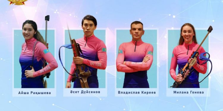 Семеро армейских спортсменов представят Казахстан на Зимней Олимпиаде в Италии