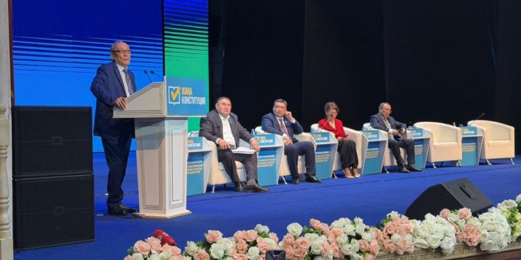 Аида Балаева: Білім, ғылым және инновациялар алғаш рет мемлекеттің жоғары құндылықтарының қатарына енгізілді