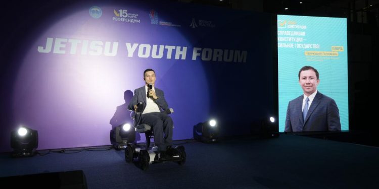 Жетісуда Халықаралық волонтерлар жылы ашылды