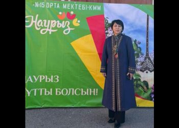 Жетісу облыстық мәслихат төрағасы Гүлнар Тойлыбаева өз таңдауын жасады