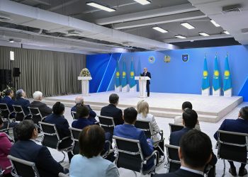 Ғылым, білім және Конституция: Қазақстанның жаңа бағытының үш тірегі