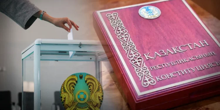 Әр азаматтың таңдауы – ел болашағы