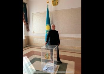 Композитор Әли Алпысбаев азаматтық белсенділік танытты