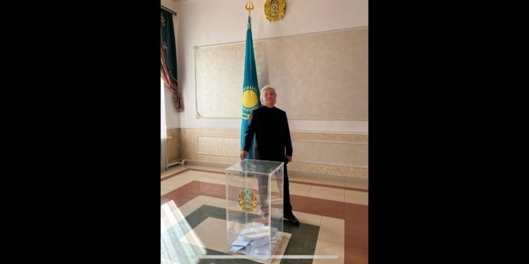 Композитор Әли Алпысбаев азаматтық белсенділік танытты