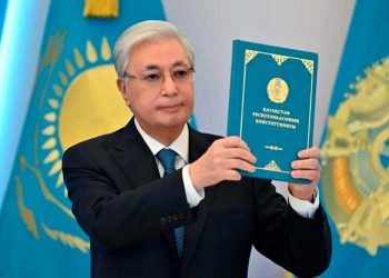 Қазақстан саяси трансформацияның маңызды кезеңіне қадам басты — The National Interest журналында Тоқаевтың мақаласы жарияланды