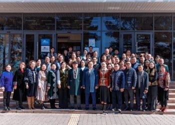 Жетісу университетінің таңдауы: ауқымды, жарқын, патриоттық рухта
