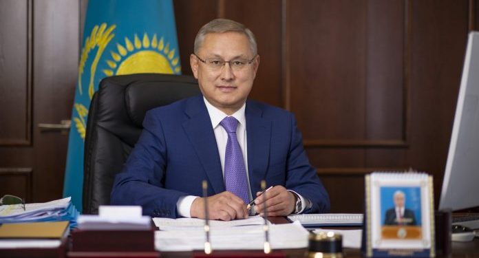 Бейбіт Исабаев облыс тұрғындарын референдумға қатысуға шақырды