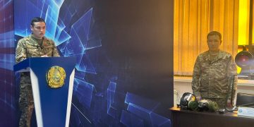 Жетісу облысында Бүкіләлемдік азаматтық қорғаныс күніне арналған айлық басталды