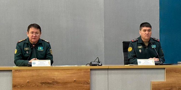 Жетісу облысында көктемгі әскерге шақыру науқаны басталады