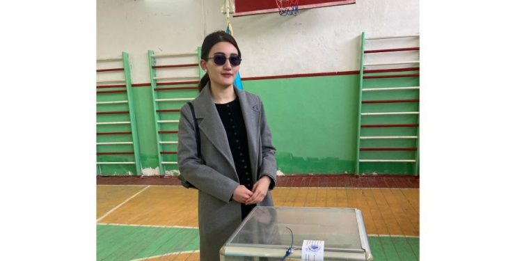 «Біз бірге еліміздің келешегін айқындаймыз»