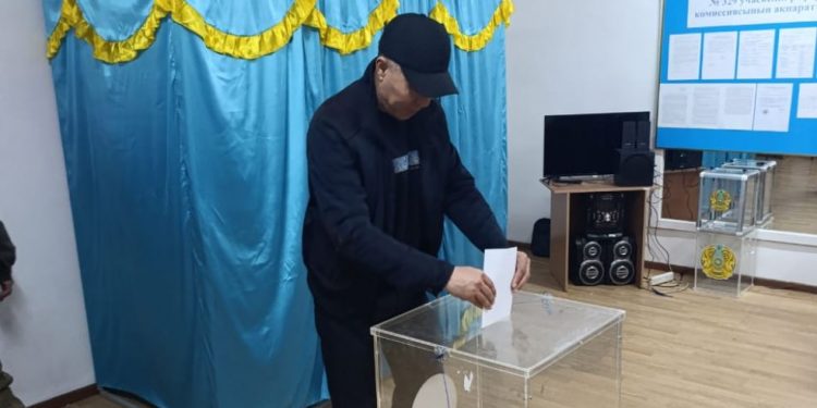 Біздің дауысымыз келешегіміздің бағыт-бағдарына әсер етеді