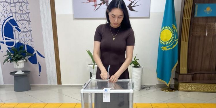 Ортақ болашаққа бағытталған жауапкершілік