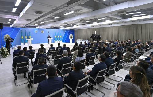 Қасым-Жомарт Тоқаев ғылымды қаржыландыру ісіне қатаң тәртіп керек, қаражатты басымдықтарға қарай жұмсаған жөн деп санайды