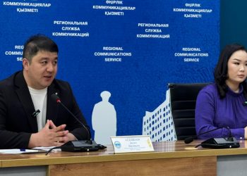 Жастардың цифрлық сауаттылығын арттыруға бағытталған жаңа жоба таныстырылды