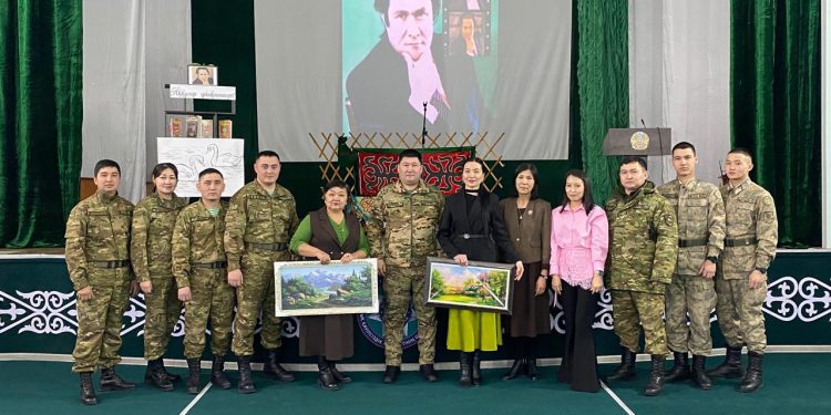 Ақынға арналған кеш