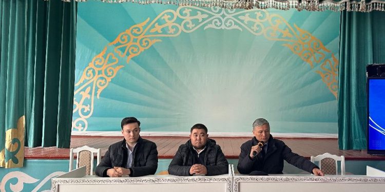 Жастардың құқықтық мәдениеті – қоғам тұрақтылығының өзегі