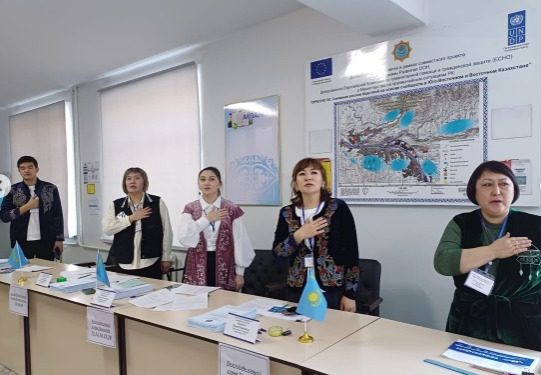 «Ұлттық нақыш – ұлттық таңдау: Референдумда әз-Наурыздың лебі еседі»