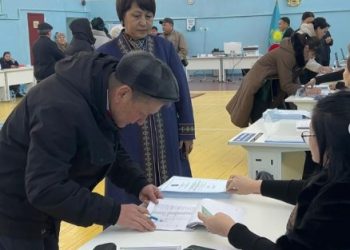 Азаматтардың белсенділігі қуантады