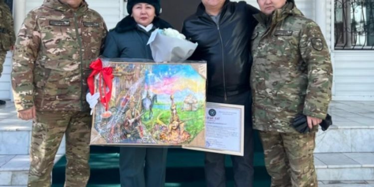 Зейнеткерлікке шығарып салды