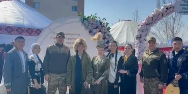 Наурыз мейрамы атап өтілді